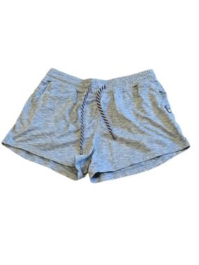 Salt Life Blue Tie Shorts Size Large